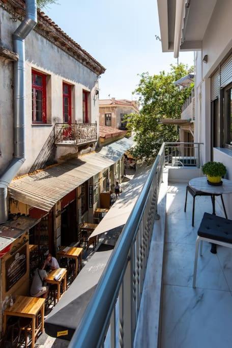 Plaka Rafaela Elegant Urban Retreat In Athens Historic Heart Apartment Exterior photo